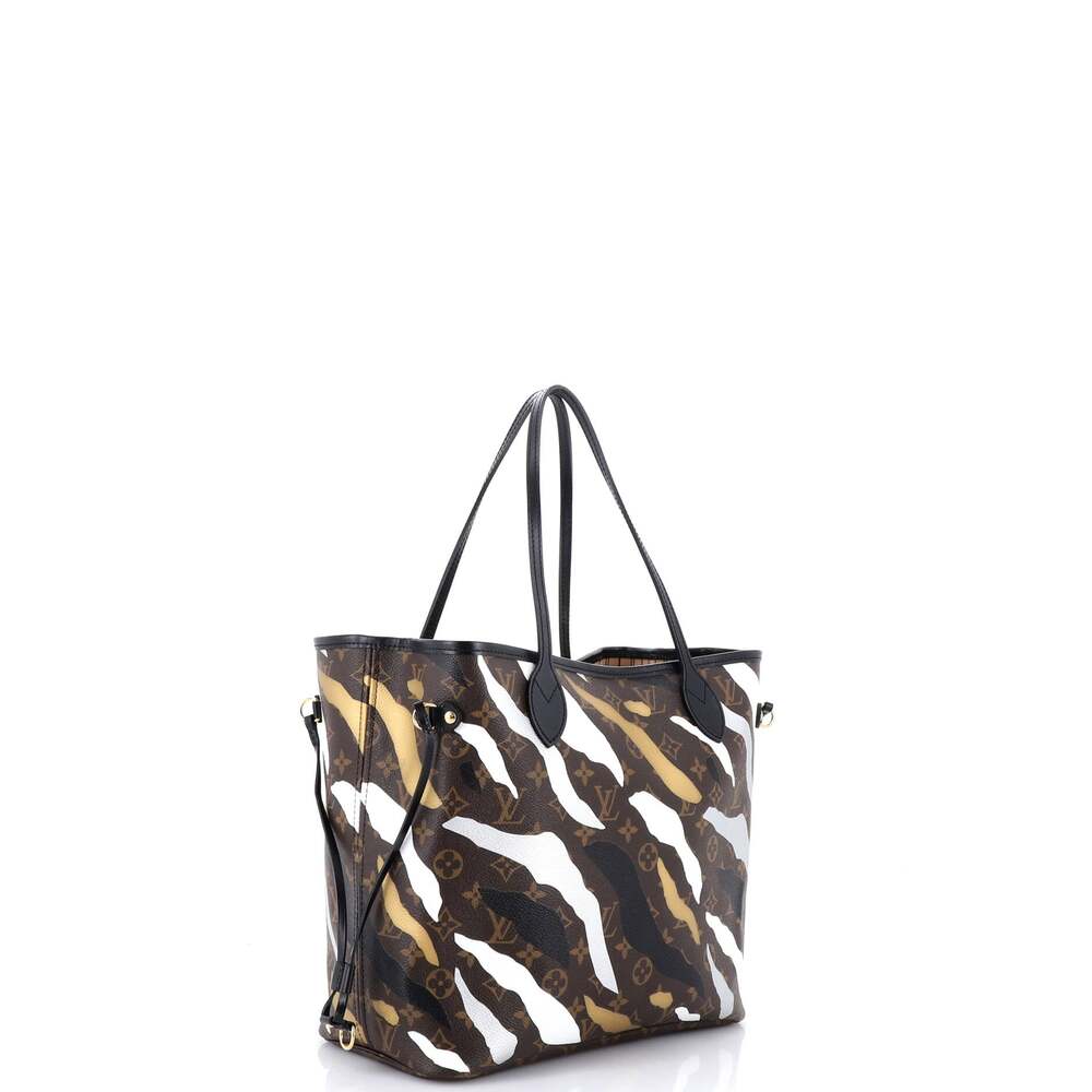 Louis Vuitton Neverfull Nm Tote Limited #254168L22B - Picture 3 of 9